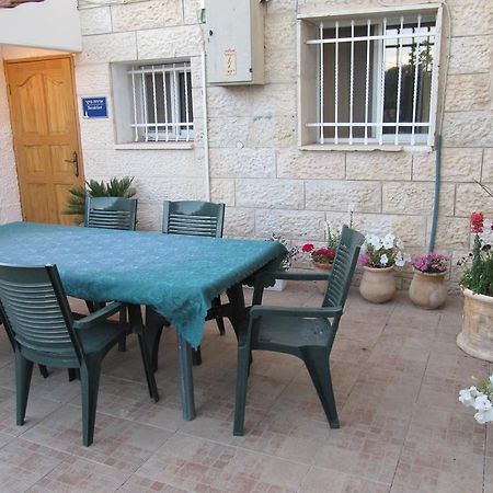 Jerusalem Hills Inn Abu Ghaush Exteriér fotografie
