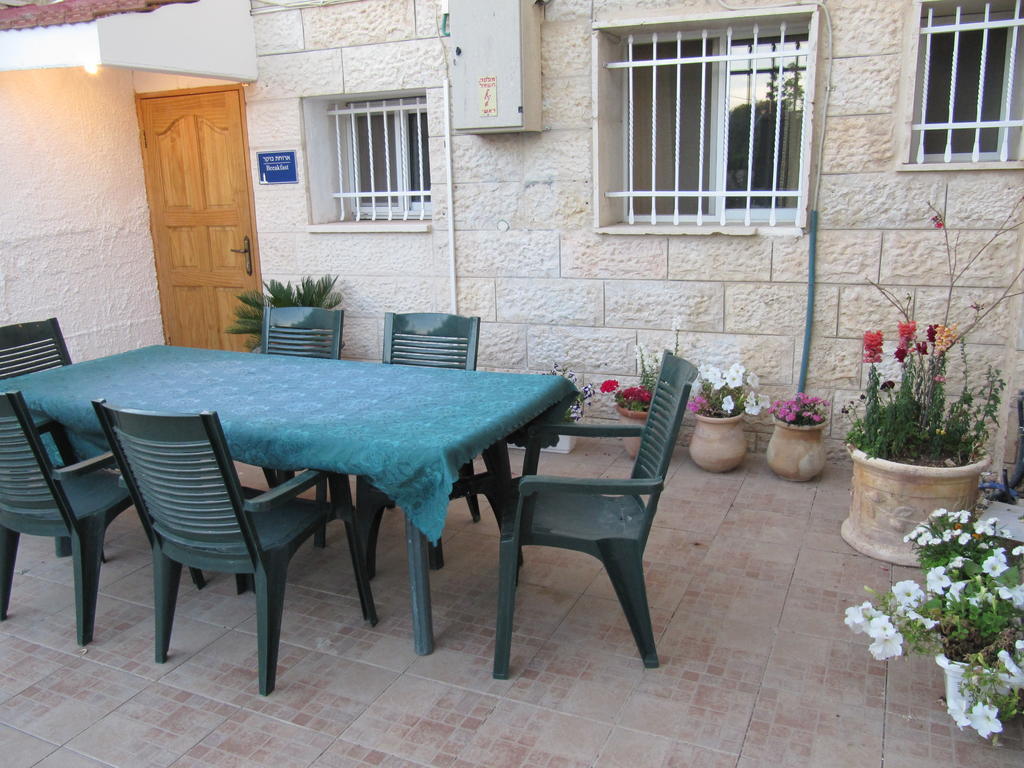 Jerusalem Hills Inn Abu Ghaush Exteriér fotografie
