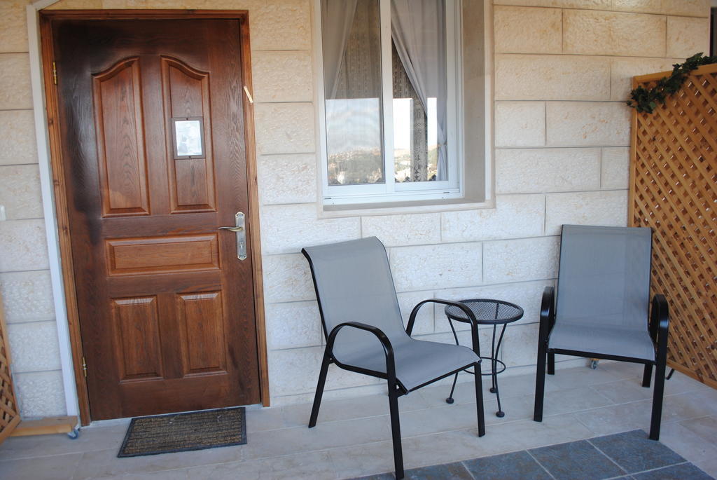 Jerusalem Hills Inn Abu Ghaush Exteriér fotografie