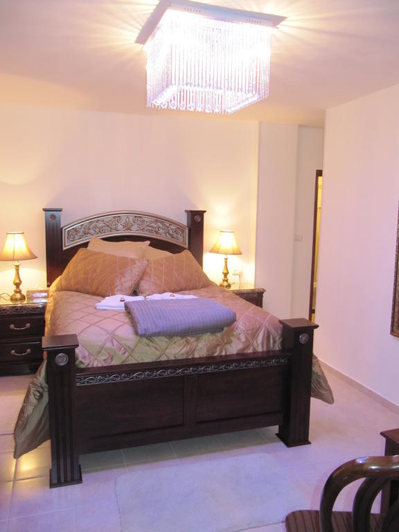 Jerusalem Hills Inn Abu Ghaush Pokoj fotografie