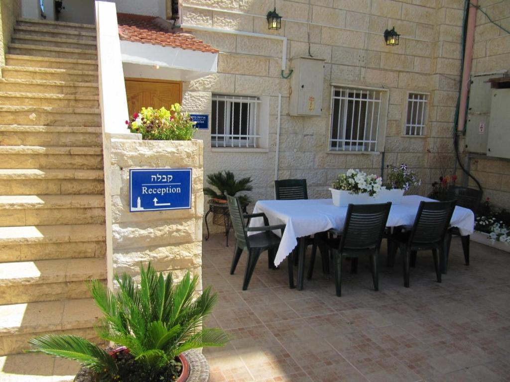 Jerusalem Hills Inn Abu Ghaush Exteriér fotografie